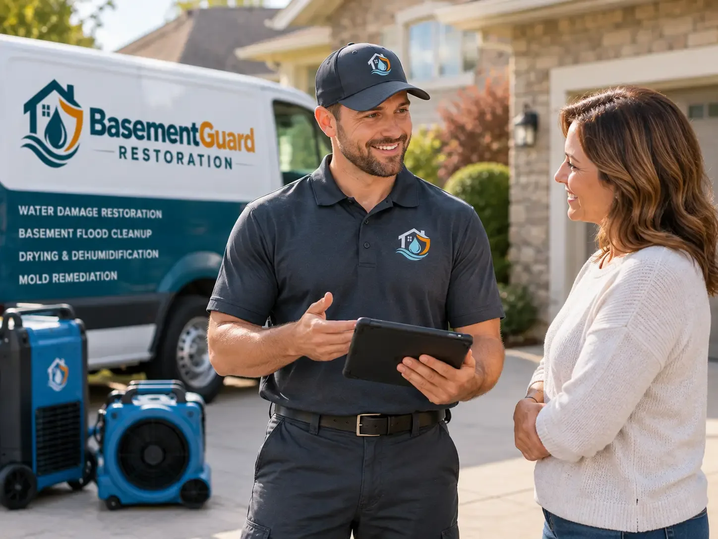 Basement Water Damage Restoration Little Silver, NJ FAQs